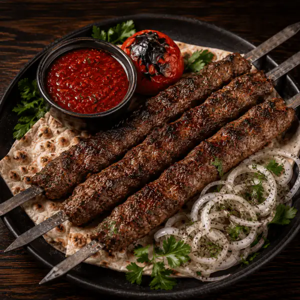 Люля-кебаб — Gurman Gastro, Ганновер
