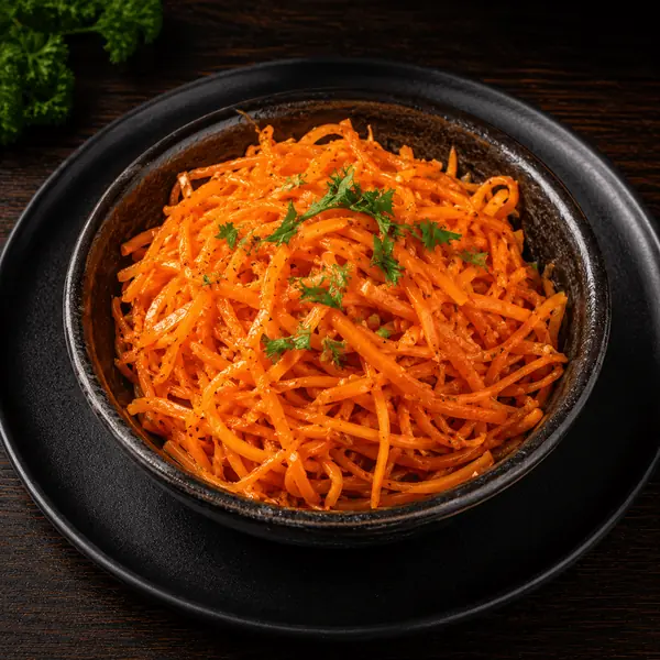 Karottensalat — Gurman Gastro, Hannover