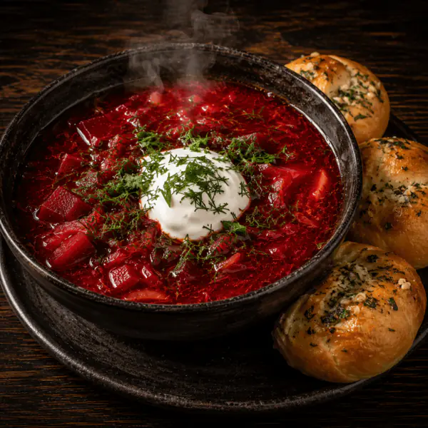 Борщ — Gurman Gastro, Ганновер