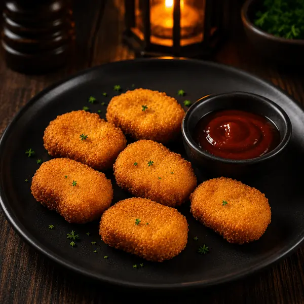 Chicken Nuggets 6er — Gurman Gastro, Ганновер