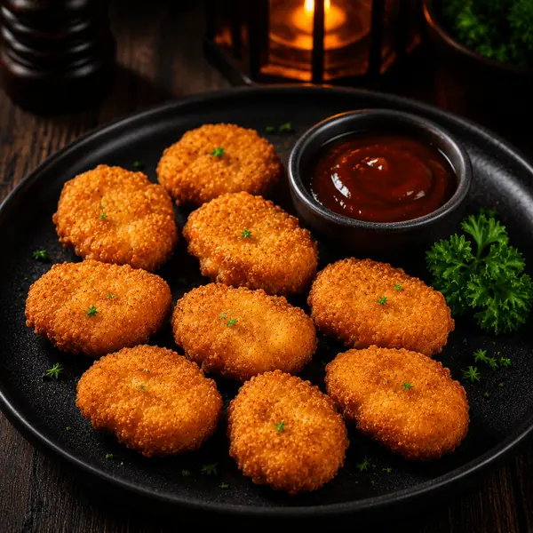 Chicken Nuggets 9er — Gurman Gastro, Ганновер