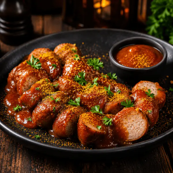 Currywurst — Gurman Gastro, Ганновер