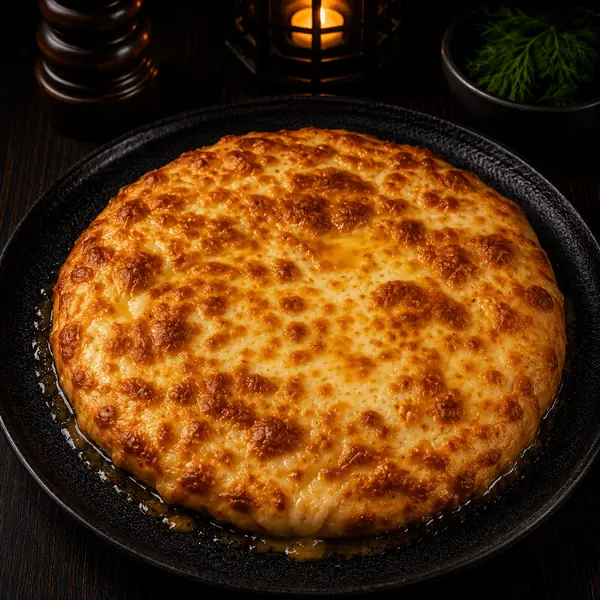 Chatschapuri Megruli — Gurman Gastro, Hannover