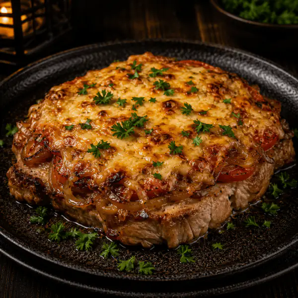 Fleisch nach französischer Art — Gurman Gastro, Hannover
