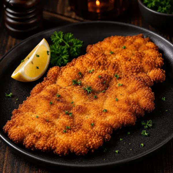 Шницель по-венски — Gurman Gastro, Ганновер