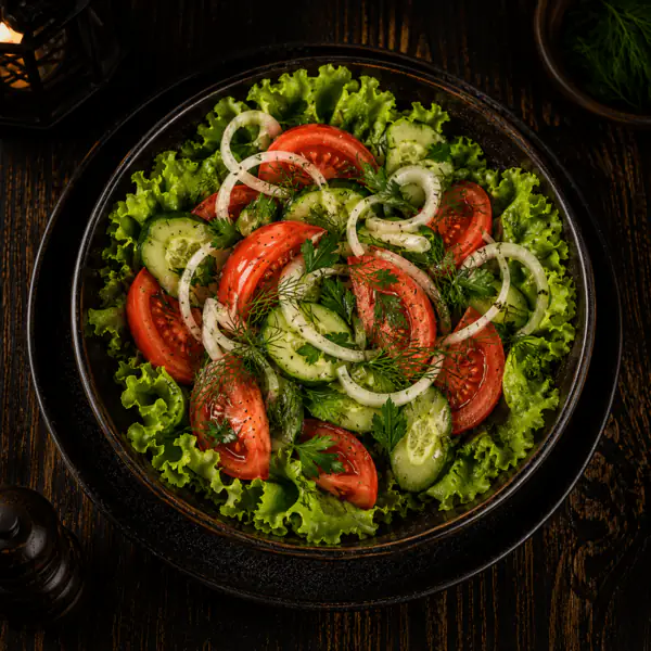 Свежий салат — Gurman Gastro, Ганновер